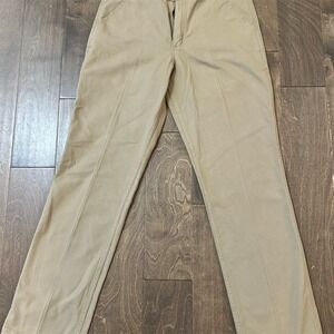 Carhartt Men's Relaxed Fit Chino Pants Beige Size 32x34 Casual